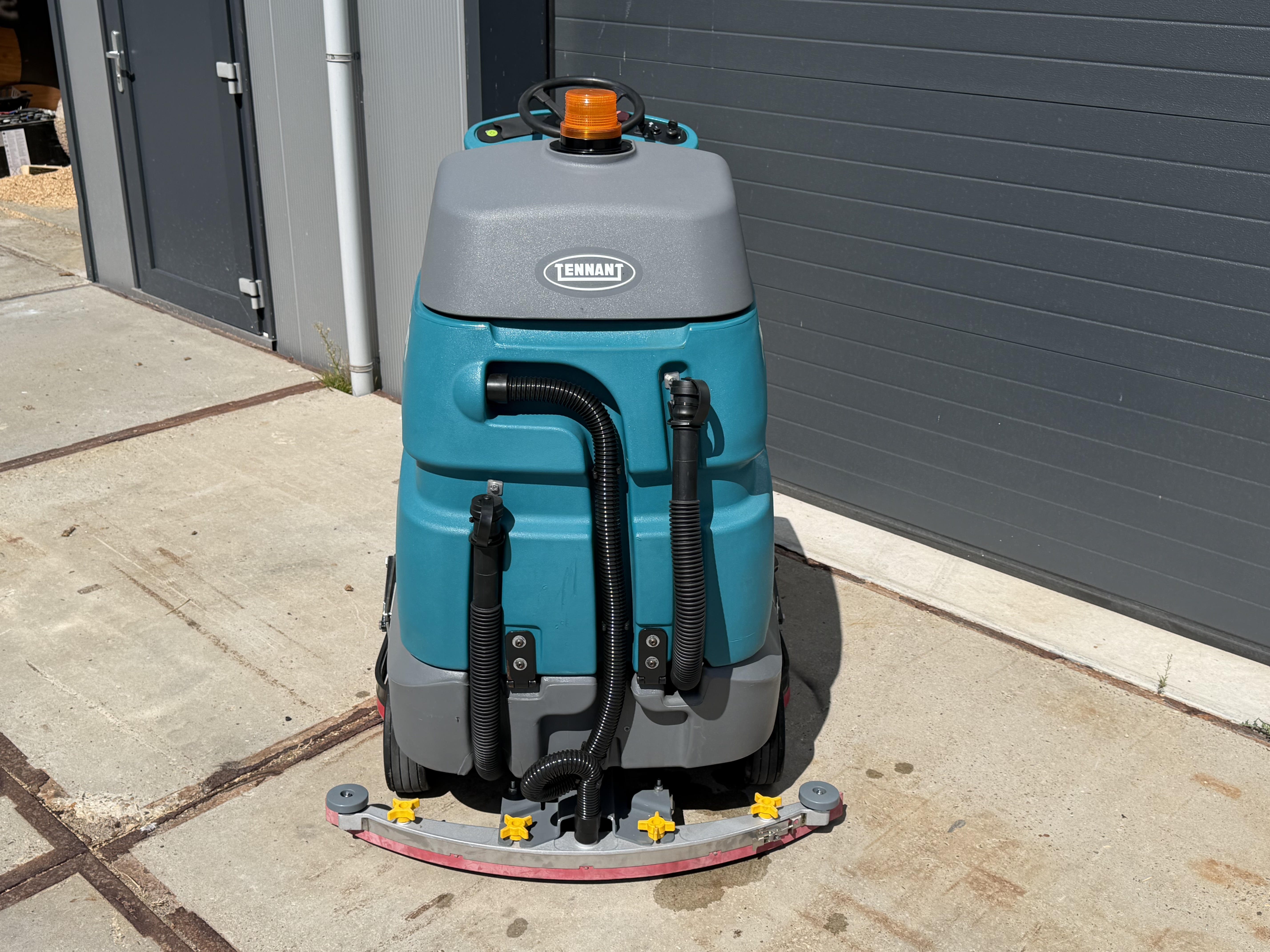 Tennant T7 cilindrisch