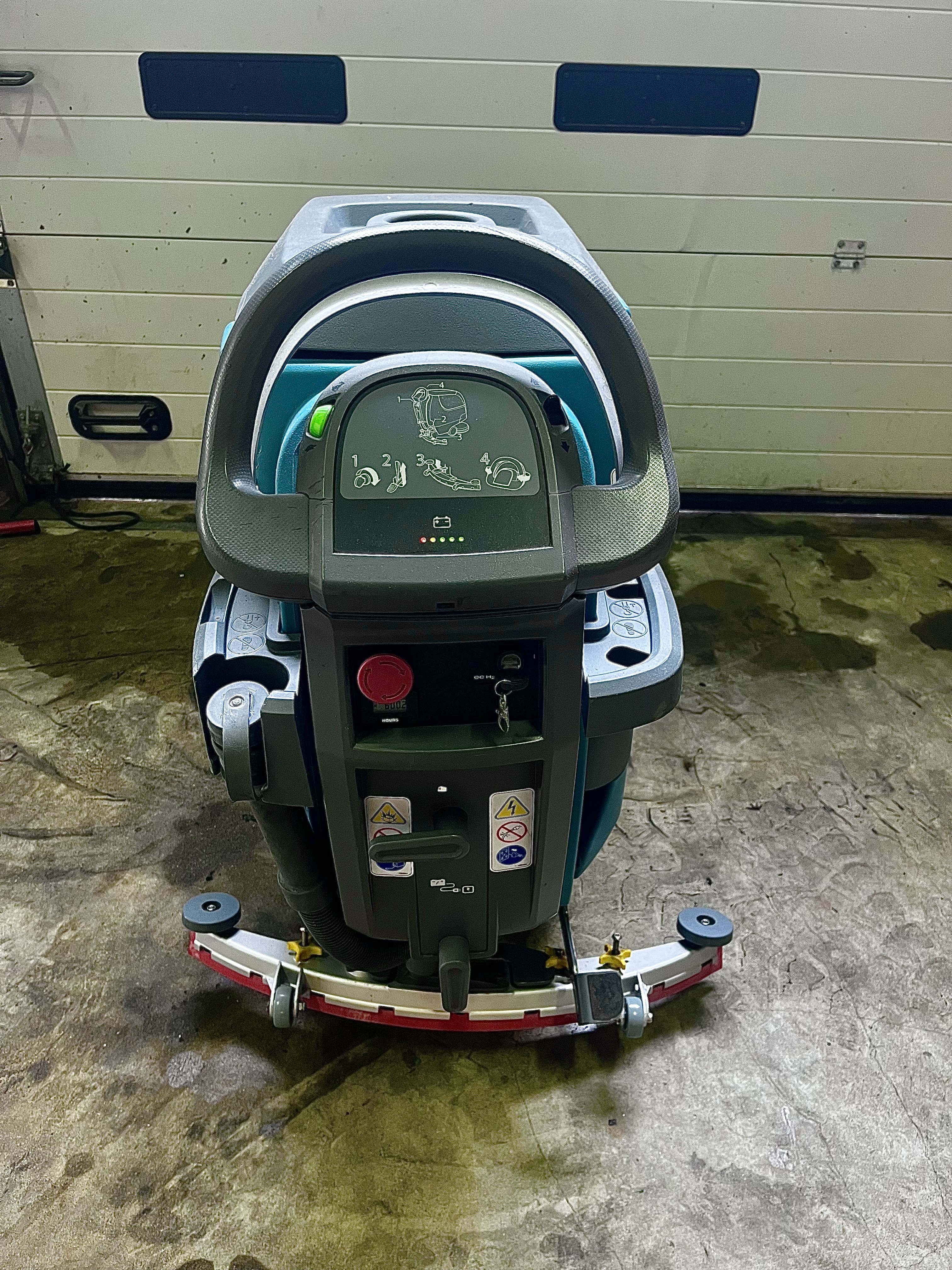 Tennant T300