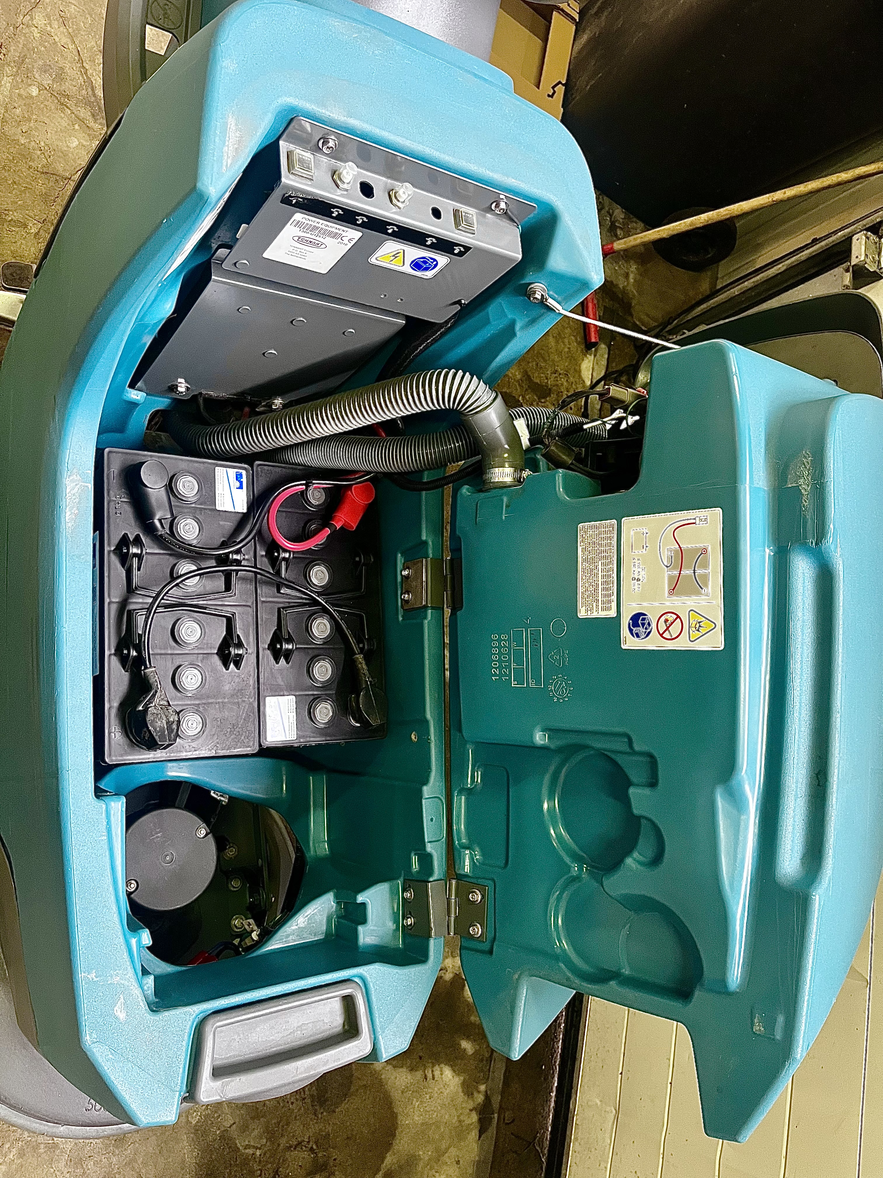 Tennant T300