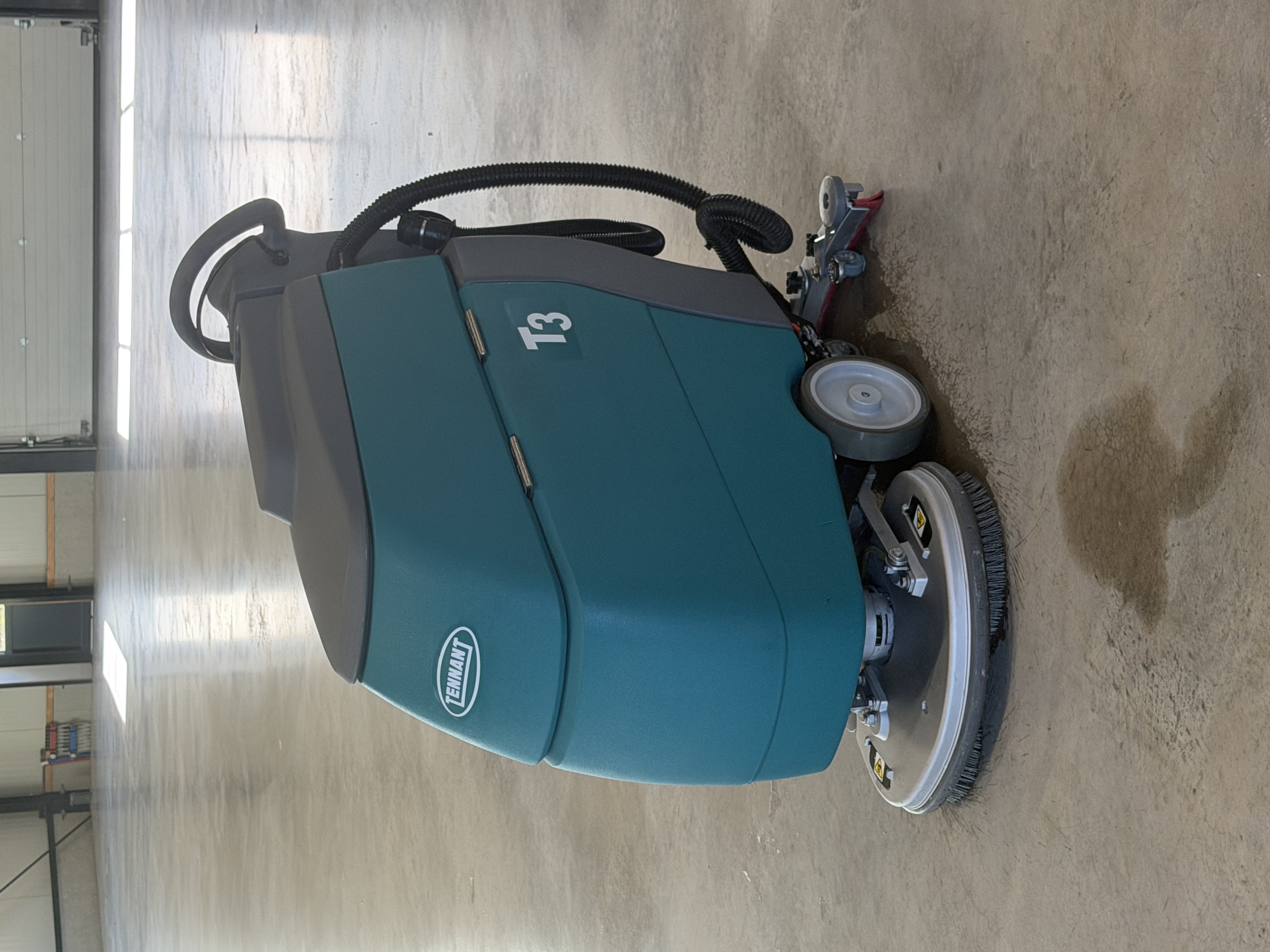 Tennant T3